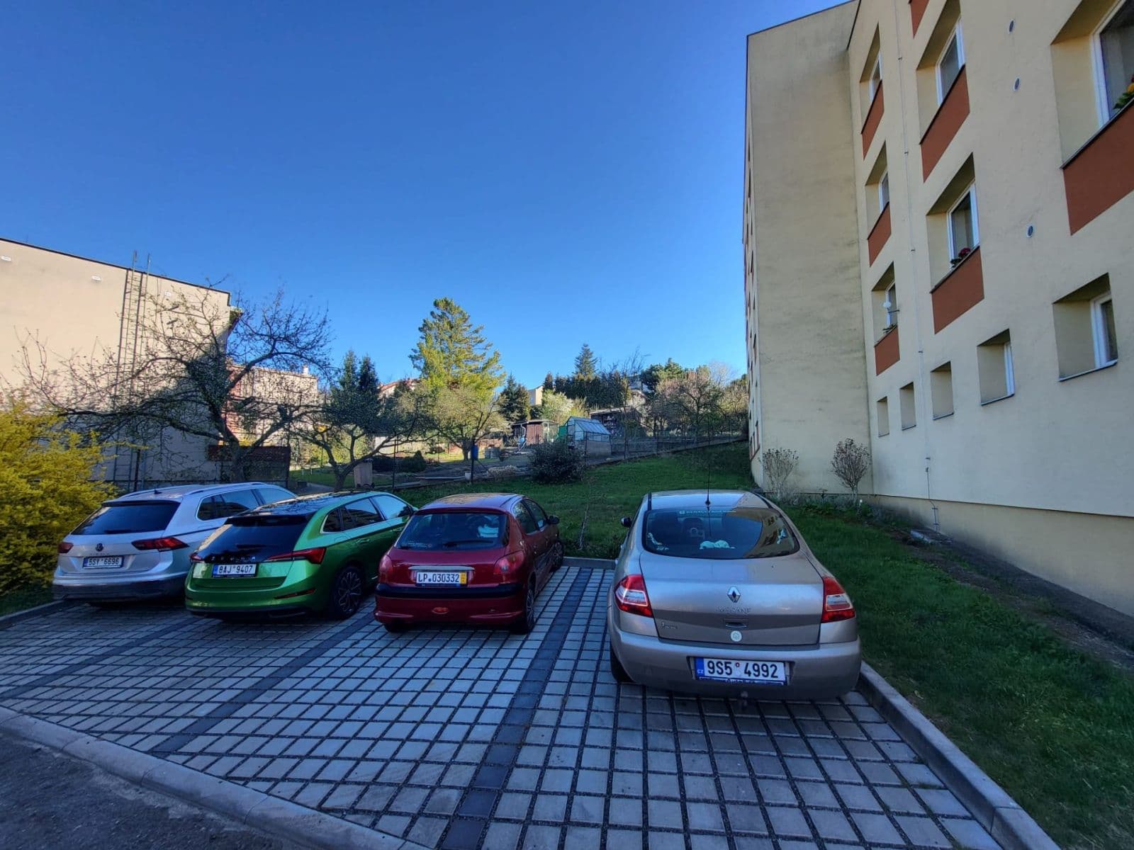 Predaj bytu 3-izbový 75 m², Zádušní, Mělník, Středočeský kraj Predaj bytu 3-izbový 75 m², Zádušní, Mělník, Středočeský kraj