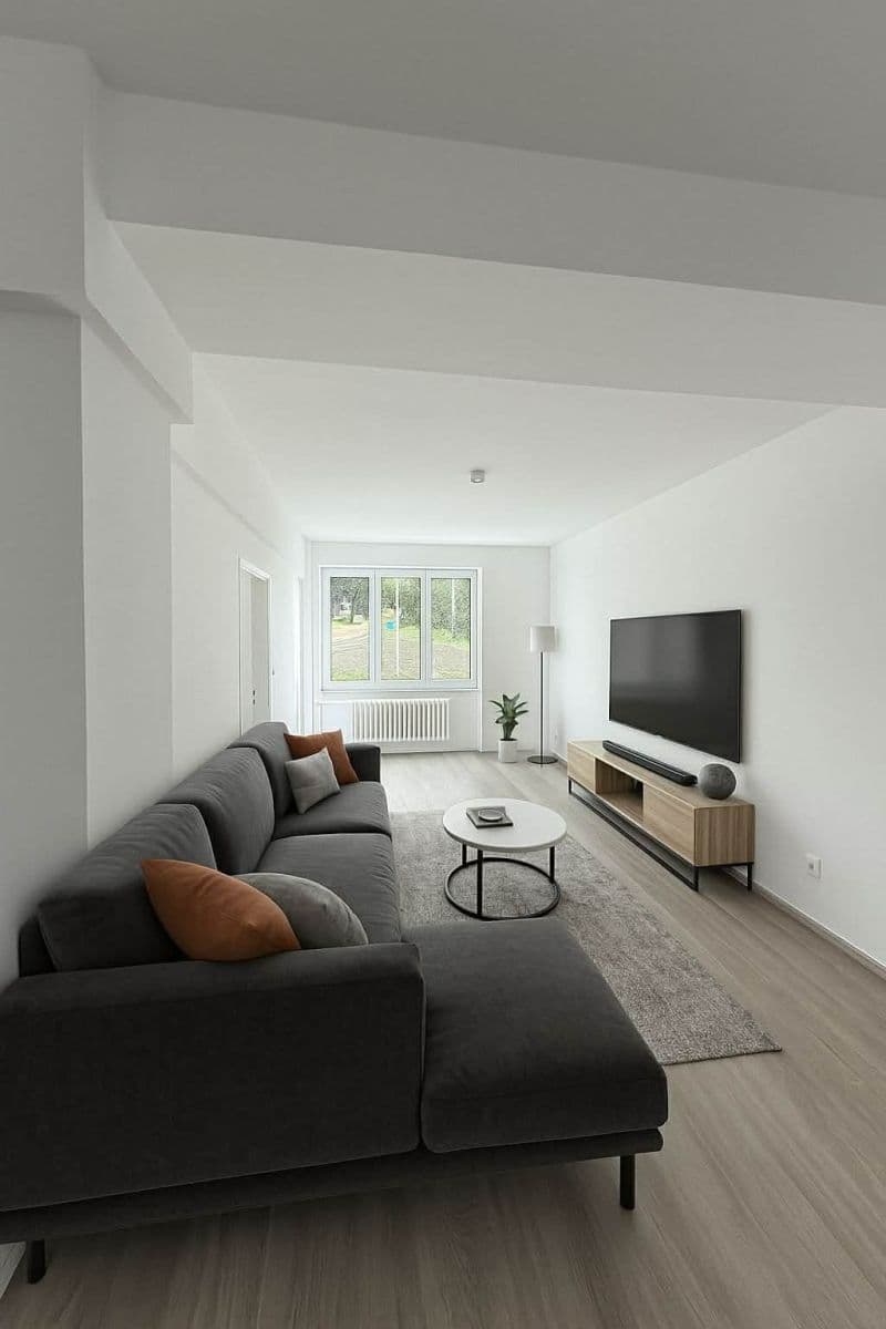 Predaj bytu 4-izbový 81 m², 5. května, Plesná, Karlovarský kraj Predaj bytu 4-izbový 81 m², 5. května, Plesná, Karlovarský kraj