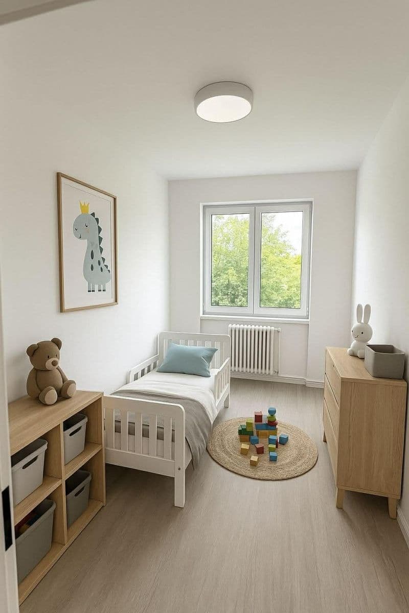 Predaj bytu 4-izbový 81 m², 5. května, Plesná, Karlovarský kraj Predaj bytu 4-izbový 81 m², 5. května, Plesná, Karlovarský kraj