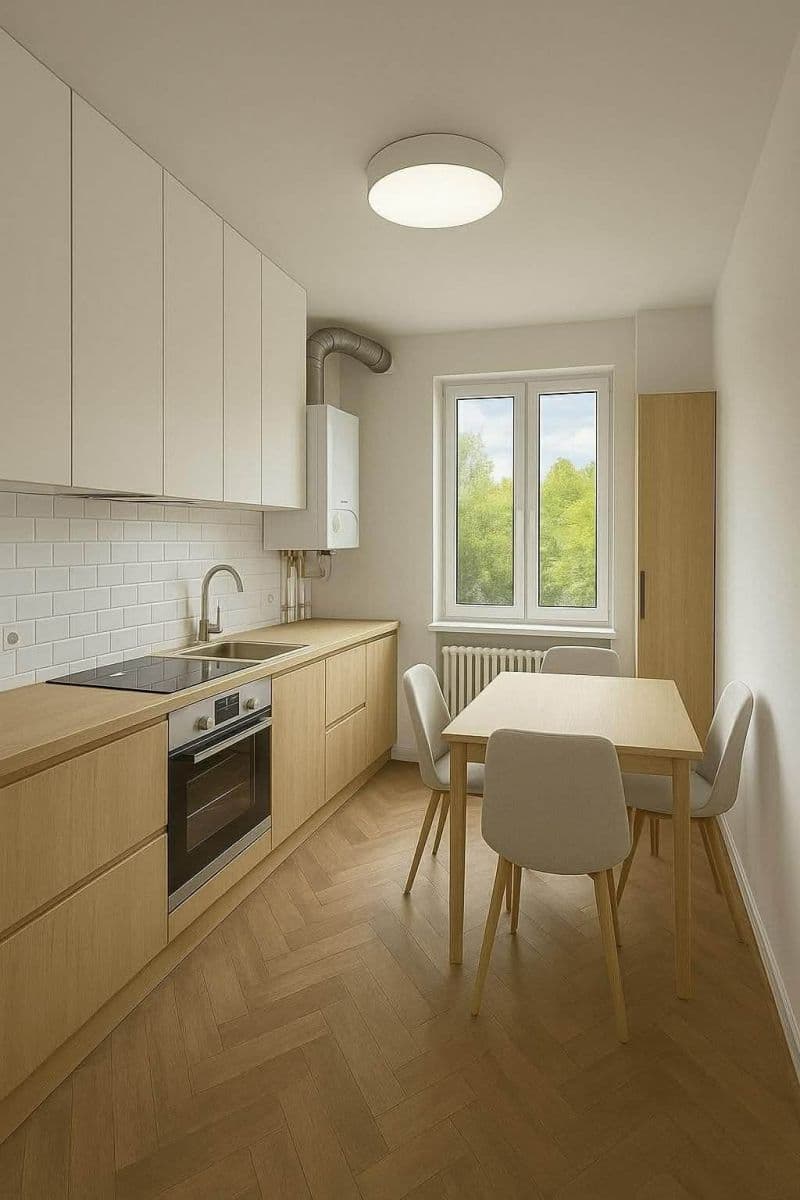 Predaj bytu 4-izbový 81 m², 5. května, Plesná, Karlovarský kraj Predaj bytu 4-izbový 81 m², 5. května, Plesná, Karlovarský kraj