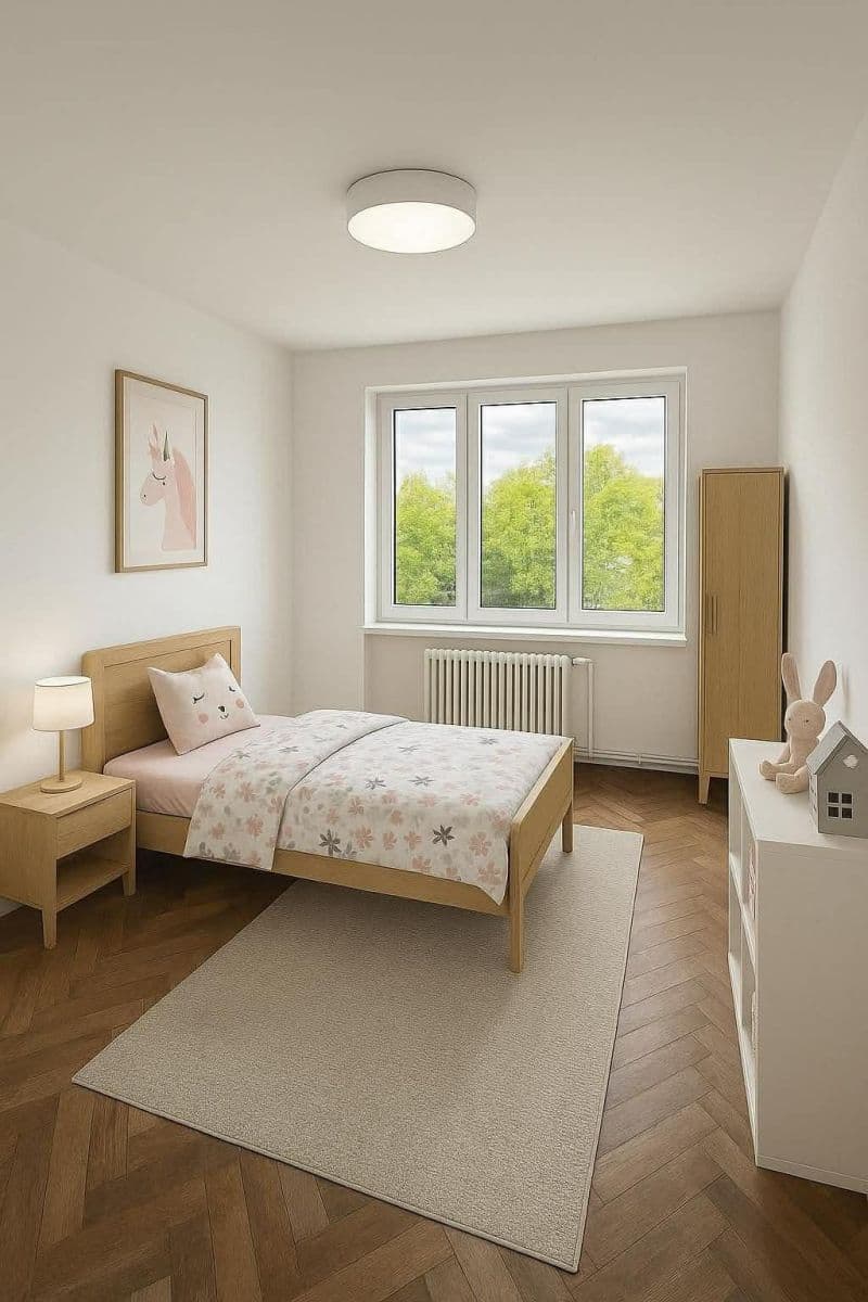 Predaj bytu 4-izbový 81 m², 5. května, Plesná, Karlovarský kraj Predaj bytu 4-izbový 81 m², 5. května, Plesná, Karlovarský kraj