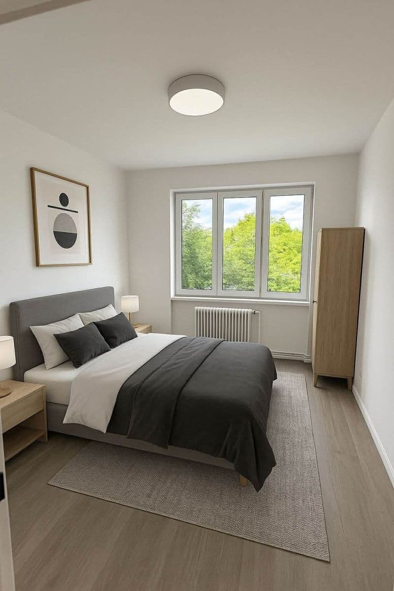 Predaj bytu 4-izbový 81 m², 5. května, Plesná, Karlovarský kraj Predaj bytu 4-izbový 81 m², 5. května, Plesná, Karlovarský kraj