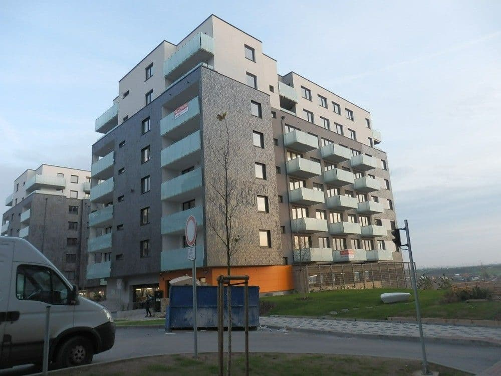 Prenájom bytu 2-izbový 50 m², Klementova, Praha, Praha Prenájom bytu 2-izbový 50 m², Klementova, Praha, Praha