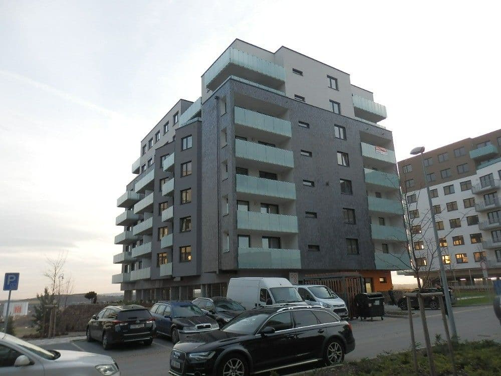 Prenájom bytu 2-izbový 50 m², Klementova, Praha, Praha Prenájom bytu 2-izbový 50 m², Klementova, Praha, Praha