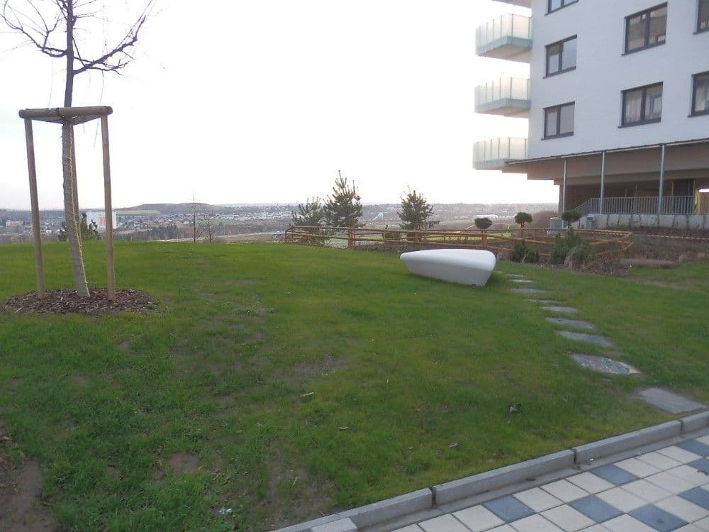 Prenájom bytu 2-izbový 50 m², Klementova, Praha, Praha Prenájom bytu 2-izbový 50 m², Klementova, Praha, Praha