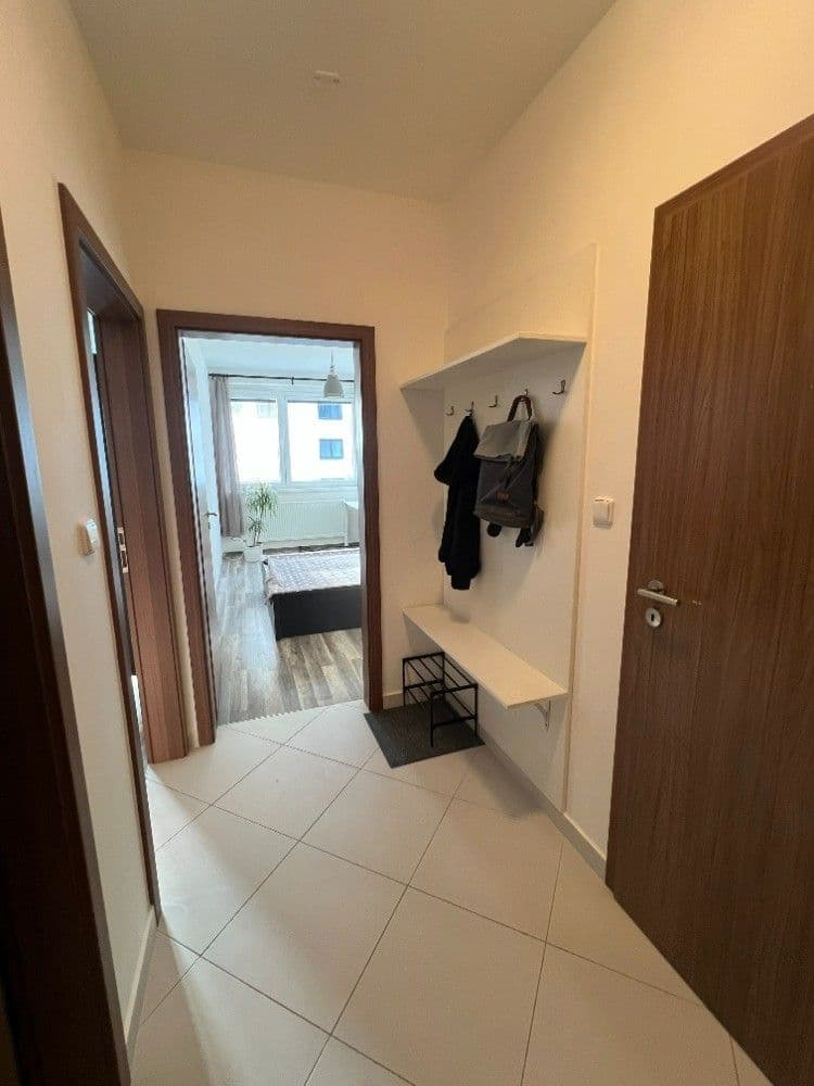 Prenájom bytu 2-izbový 50 m², Klementova, Praha, Praha Prenájom bytu 2-izbový 50 m², Klementova, Praha, Praha