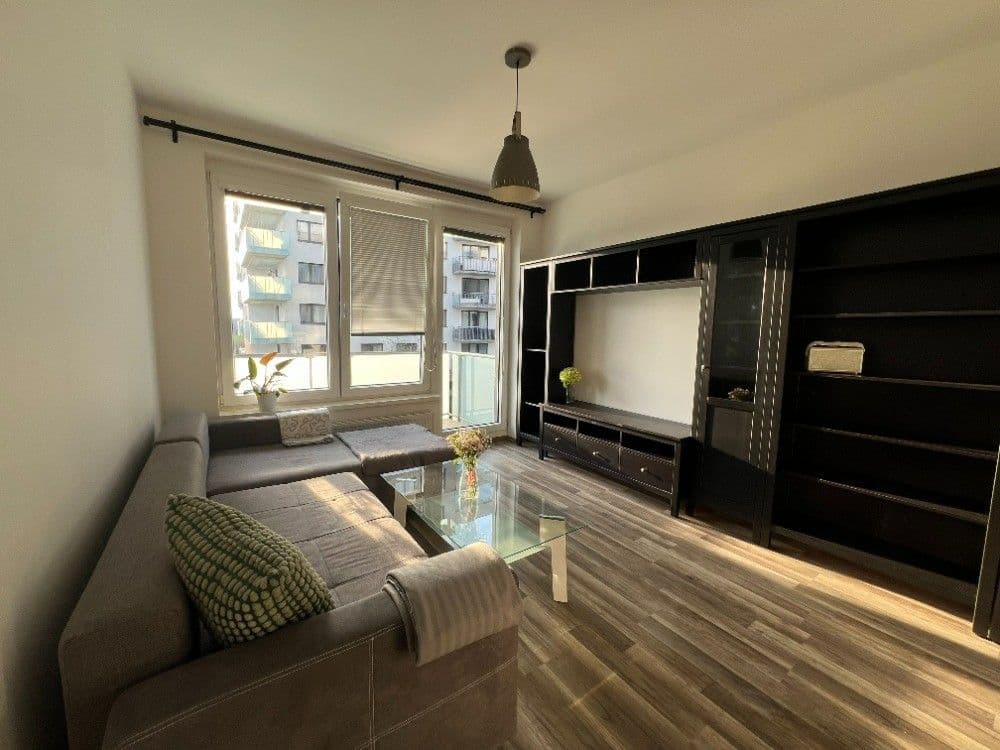 Prenájom bytu 2-izbový 50 m², Klementova, Praha, Praha Prenájom bytu 2-izbový 50 m², Klementova, Praha, Praha