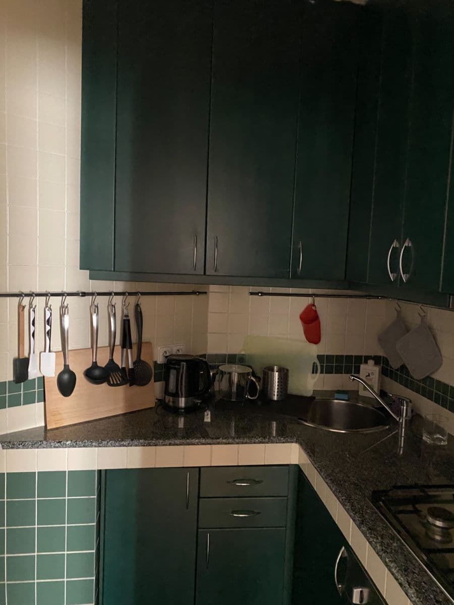 Prenájom bytu 2-izbový 46 m², Mexická, Praha, Praha Prenájom bytu 2-izbový 46 m², Mexická, Praha, Praha