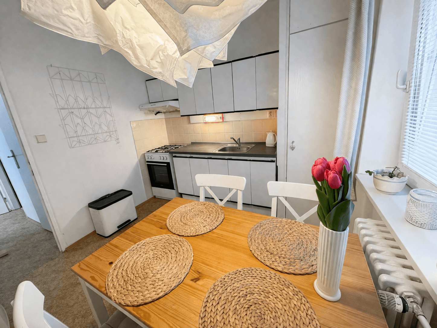 Prenájom bytu 1-izbový 39 m², Okořská, Praha, Praha Prenájom bytu 1-izbový 39 m², Okořská, Praha, Praha