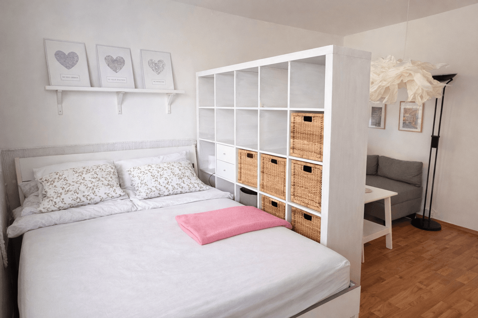 Prenájom bytu 1-izbový 39 m², Okořská, Praha, Praha Prenájom bytu 1-izbový 39 m², Okořská, Praha, Praha