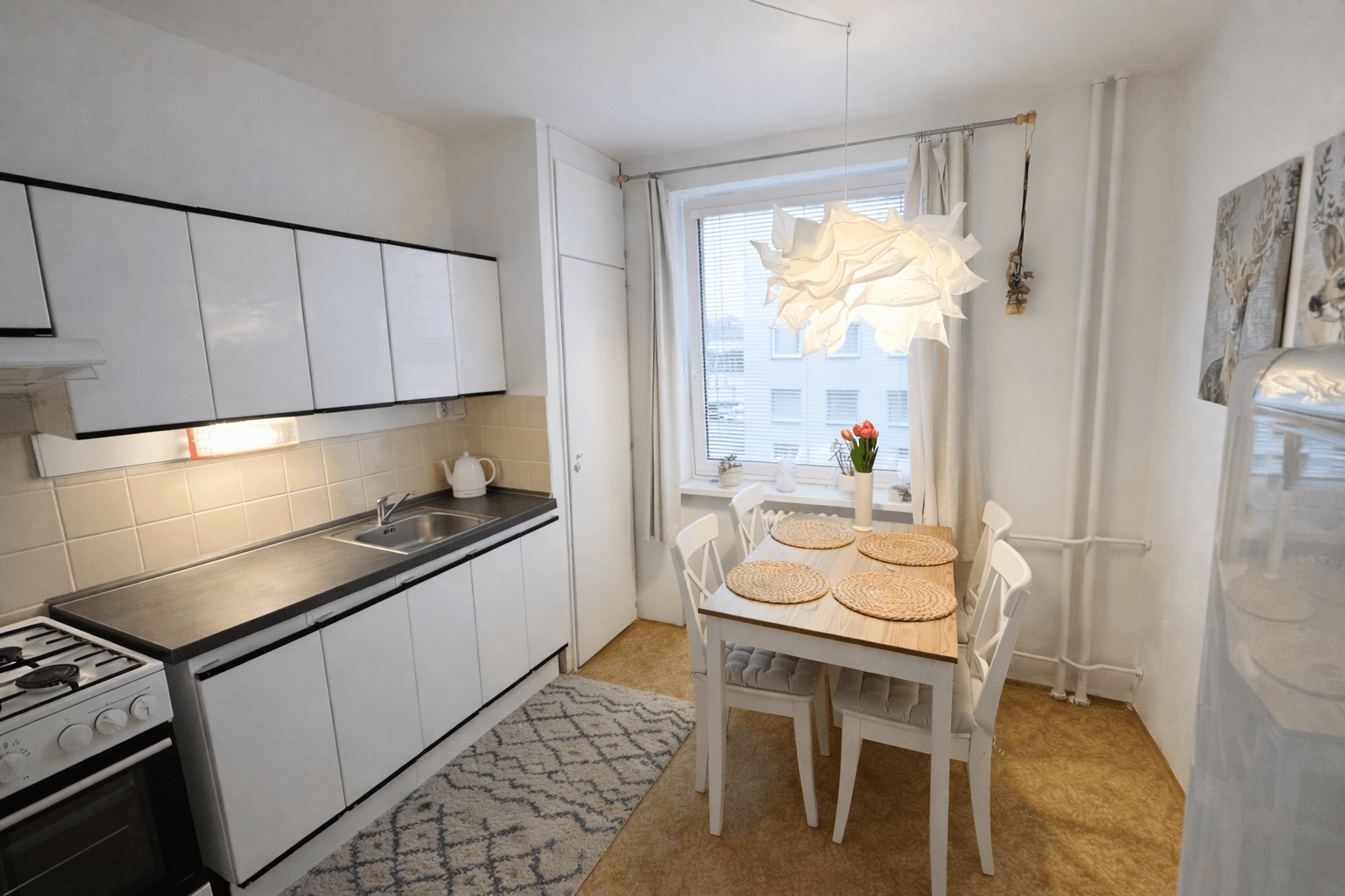 Prenájom bytu 1-izbový 39 m², Okořská, Praha, Praha Prenájom bytu 1-izbový 39 m², Okořská, Praha, Praha