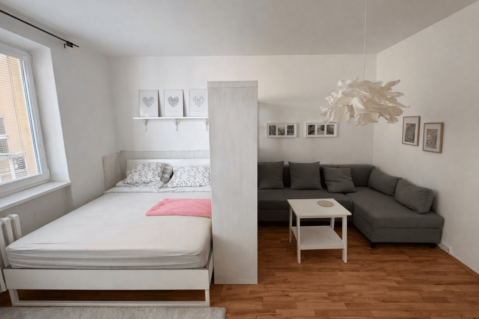 Prenájom bytu 1-izbový 39 m², Okořská, Praha, Praha Prenájom bytu 1-izbový 39 m², Okořská, Praha, Praha