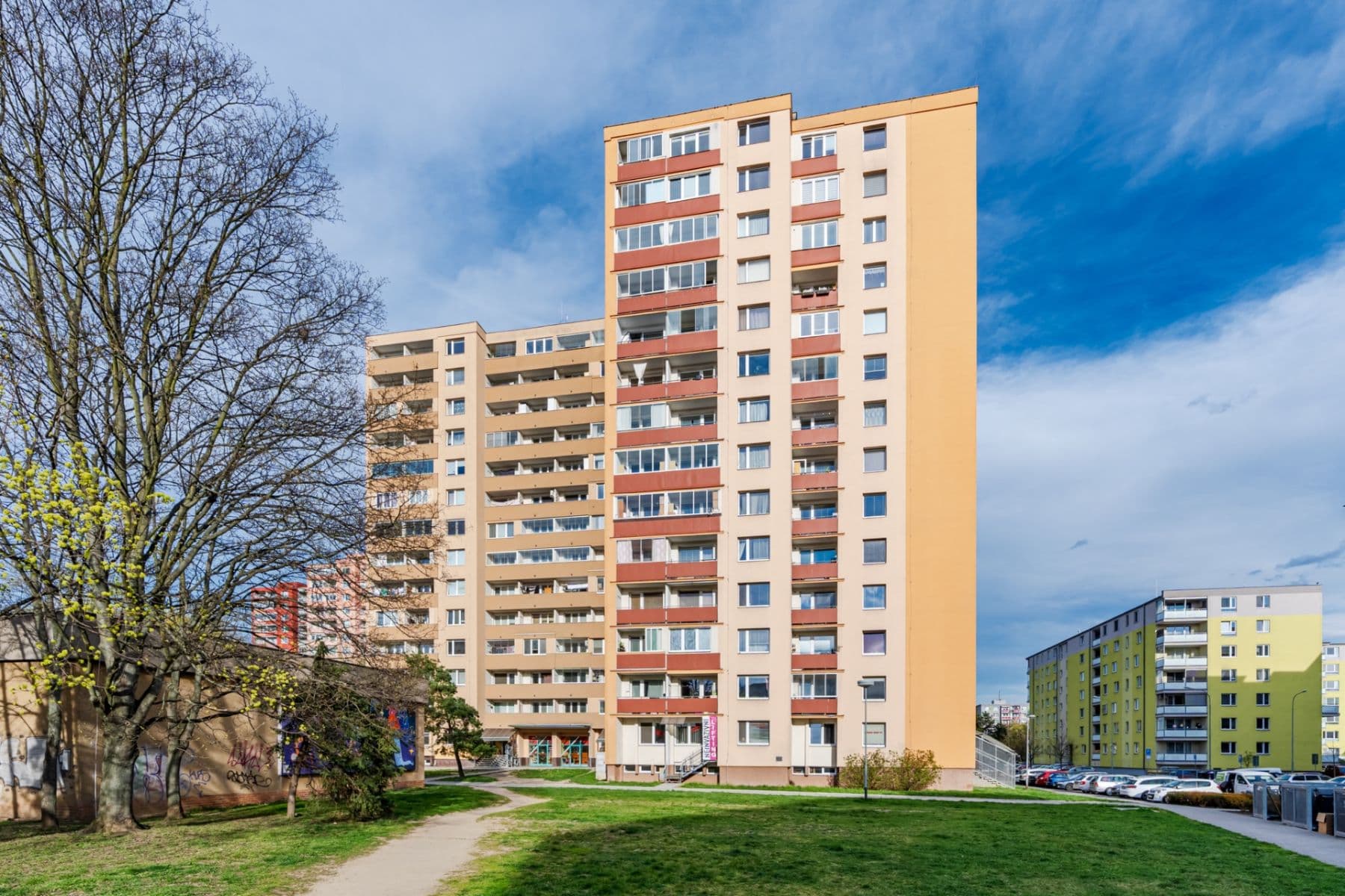 Predaj bytu 3-izbový 64 m², Janského, Olomouc, Olomoucký kraj Predaj bytu 3-izbový 64 m², Janského, Olomouc, Olomoucký kraj