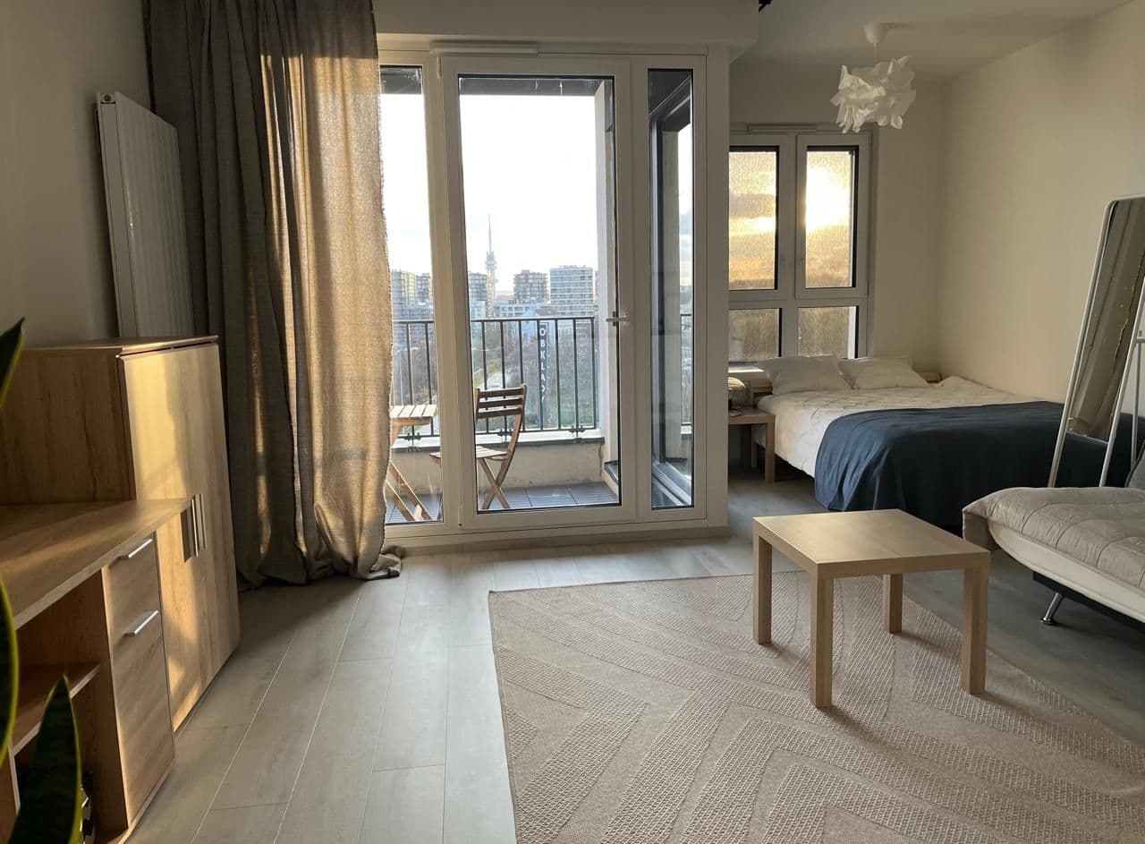 Predaj bytu 1-izbový 37 m², Olgy Havlové, Praha, Praha Predaj bytu 1-izbový 37 m², Olgy Havlové, Praha, Praha