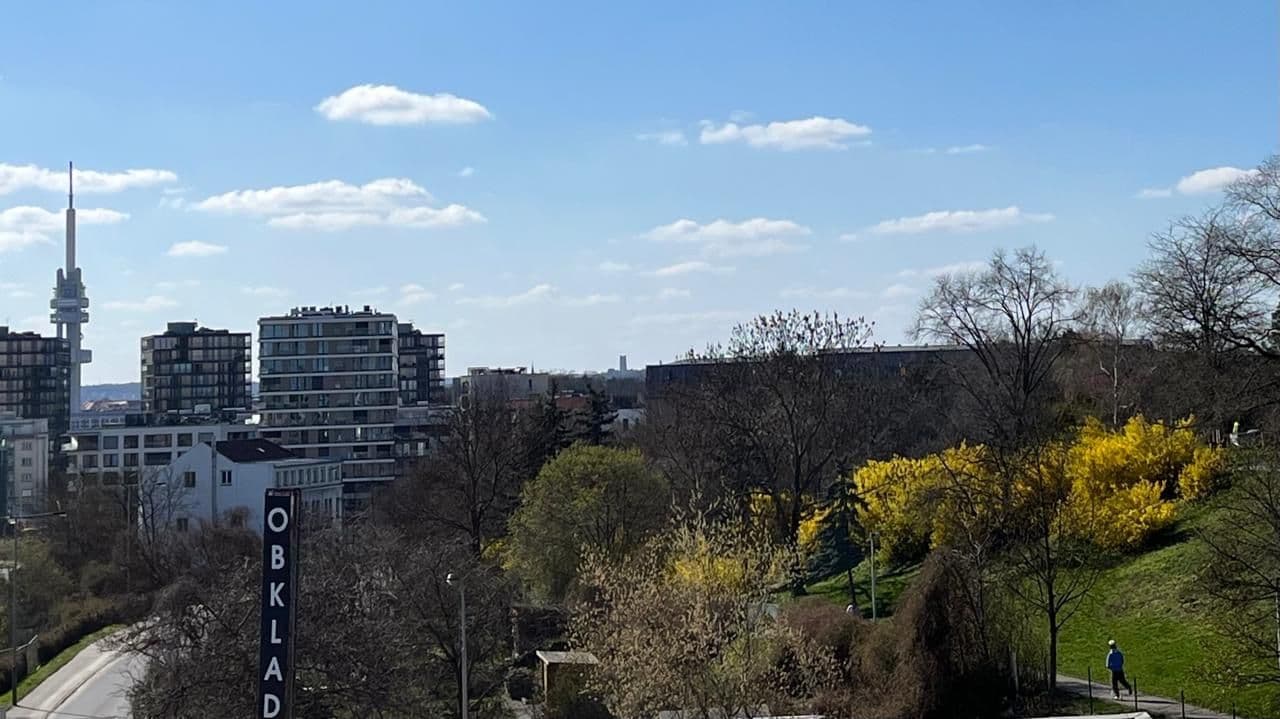 Predaj bytu 1-izbový 37 m², Olgy Havlové, Praha, Praha Predaj bytu 1-izbový 37 m², Olgy Havlové, Praha, Praha