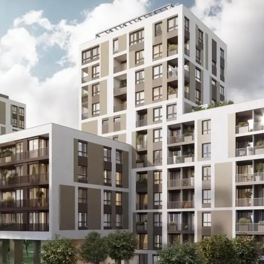 Predaj bytu 1-izbový 37 m², Olgy Havlové, Praha, Praha Predaj bytu 1-izbový 37 m², Olgy Havlové, Praha, Praha