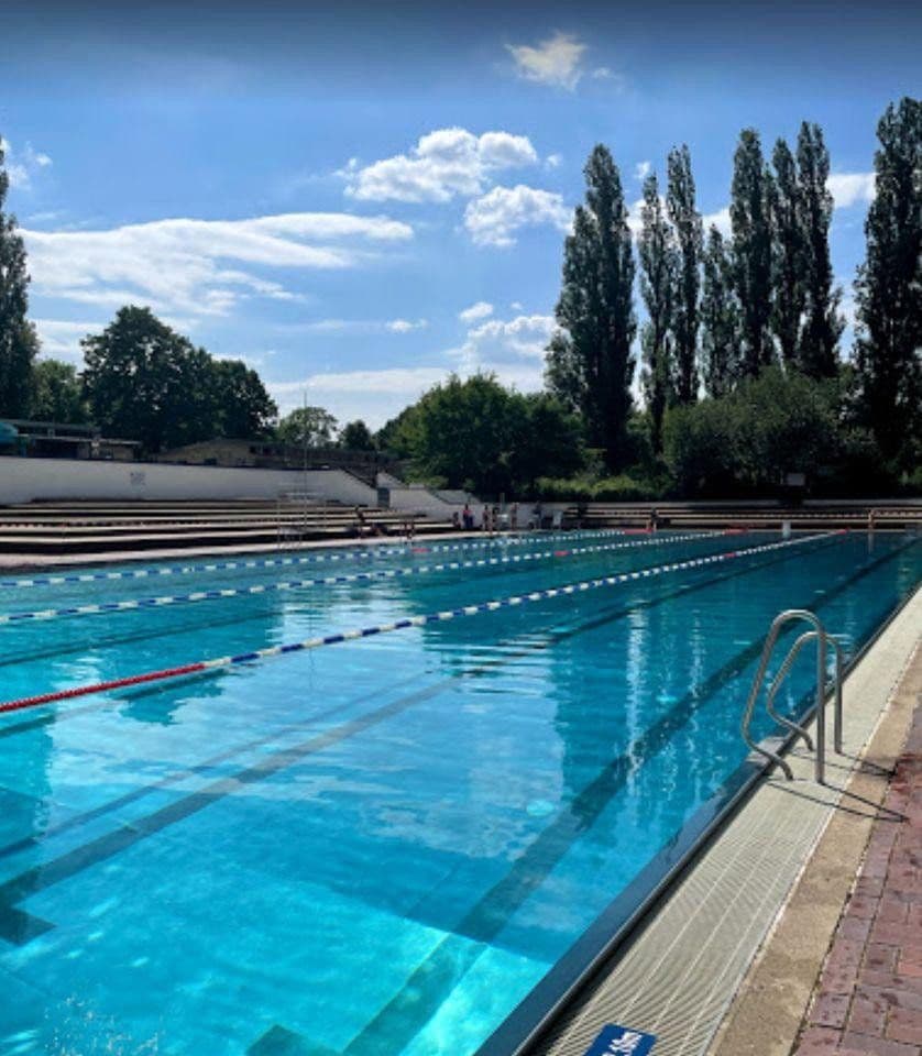 Predaj bytu 2-izbový 49 m², Steglitzer Damm 66, Berlin, Berlín Predaj bytu 2-izbový 49 m², Steglitzer Damm 66, Berlin, Berlín