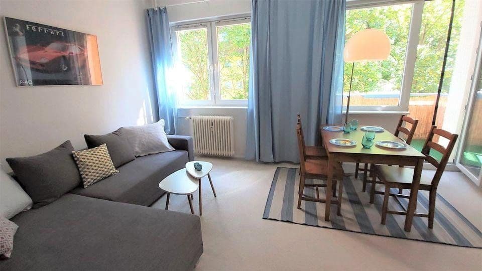 Predaj bytu 2-izbový 49 m², Steglitzer Damm 66, Berlin, Berlín Predaj bytu 2-izbový 49 m², Steglitzer Damm 66, Berlin, Berlín