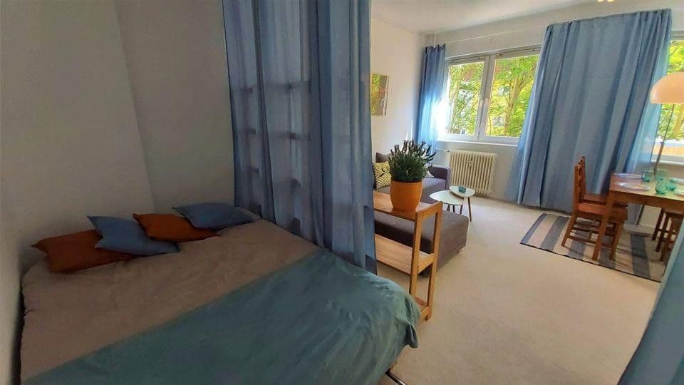 Predaj bytu 2-izbový 49 m², Steglitzer Damm 66, Berlin, Berlín Predaj bytu 2-izbový 49 m², Steglitzer Damm 66, Berlin, Berlín