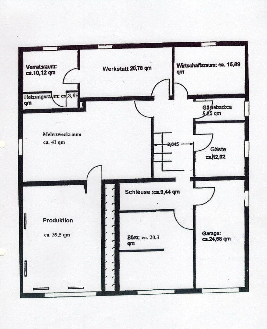 Predaj domu 298 m², pozemek 1.567 m², Sülfeld, Šlezvicko-Holštajnsko Predaj domu 298 m², pozemek 1.567 m², Sülfeld, Šlezvicko-Holštajnsko