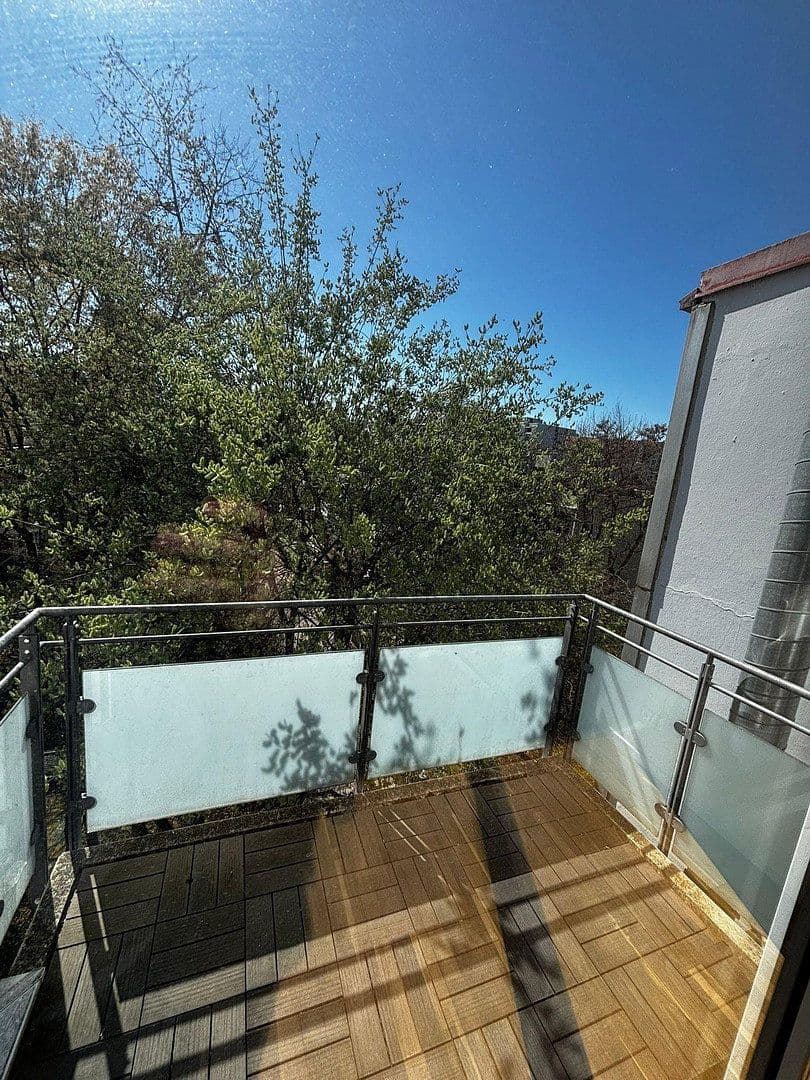 Prenájom bytu 3-izbový 66 m², Gartenstraße 14, München, Bavorsko Prenájom bytu 3-izbový 66 m², Gartenstraße 14, München, Bavorsko