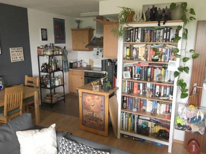 Prenájom bytu 2-izbový 54 m², Bonn, Severné Porýnie - Westfálsko Prenájom bytu 2-izbový 54 m², Bonn, Severné Porýnie - Westfálsko