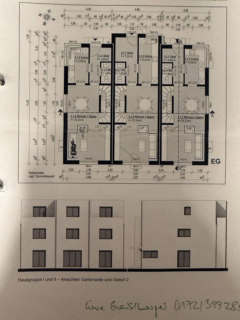 Predaj domu 137 m², pozemek 81 m², Berlin, Berlín Predaj domu 137 m², pozemek 81 m², Berlin, Berlín