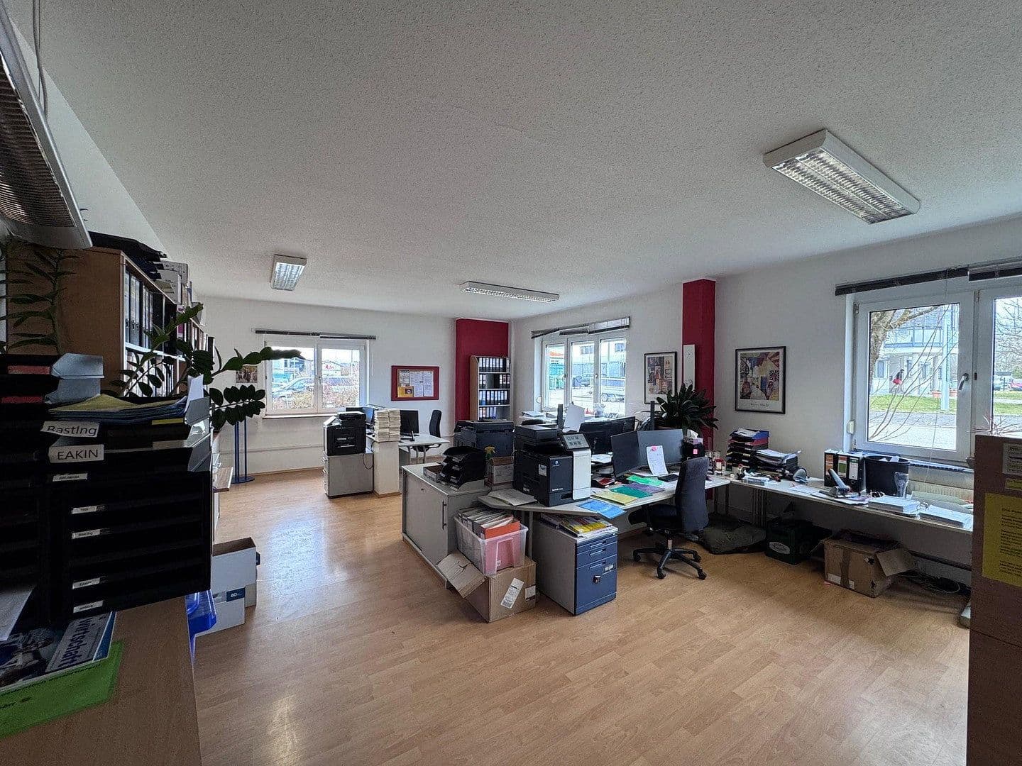 Prenájom nebytového priestoru 2.000 m², Lauterbachstr.15 und 17, Geretsried, Bavorsko Prenájom nebytového priestoru 2.000 m², Lauterbachstr.15 und 17, Geretsried, Bavorsko