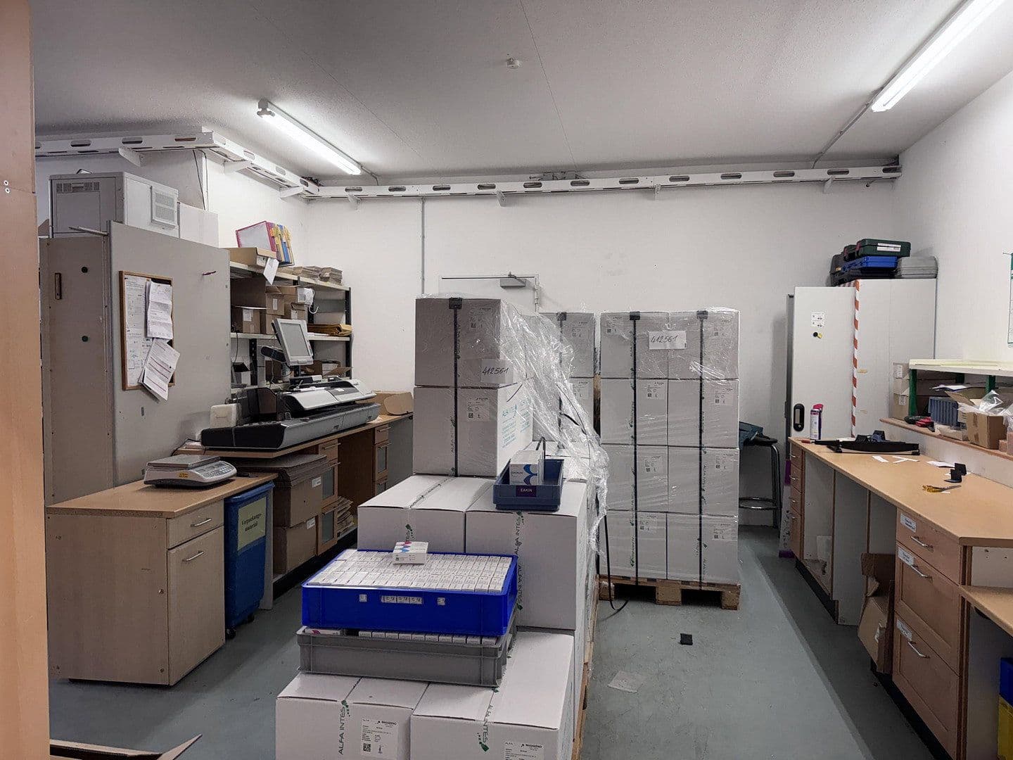 Prenájom nebytového priestoru 2.000 m², Lauterbachstr.15 und 17, Geretsried, Bavorsko Prenájom nebytového priestoru 2.000 m², Lauterbachstr.15 und 17, Geretsried, Bavorsko