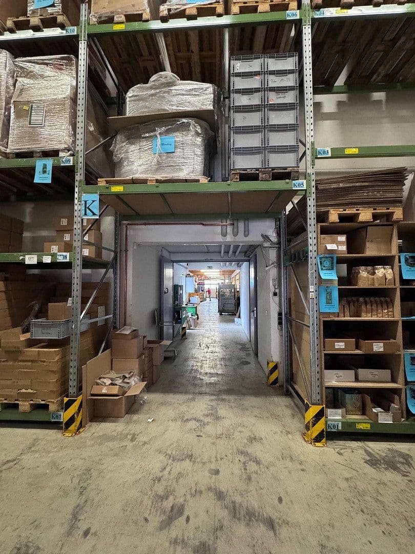 Prenájom nebytového priestoru 2.000 m², Lauterbachstr.15 und 17, Geretsried, Bavorsko Prenájom nebytového priestoru 2.000 m², Lauterbachstr.15 und 17, Geretsried, Bavorsko