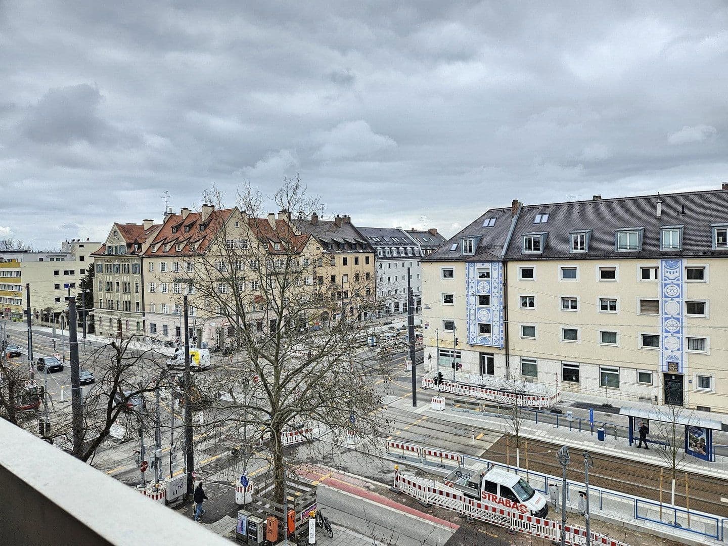 Prenájom bytu 2-izbový 68 m², Agnes-Bernauer-Straße 73, München, Bavorsko Prenájom bytu 2-izbový 68 m², Agnes-Bernauer-Straße 73, München, Bavorsko