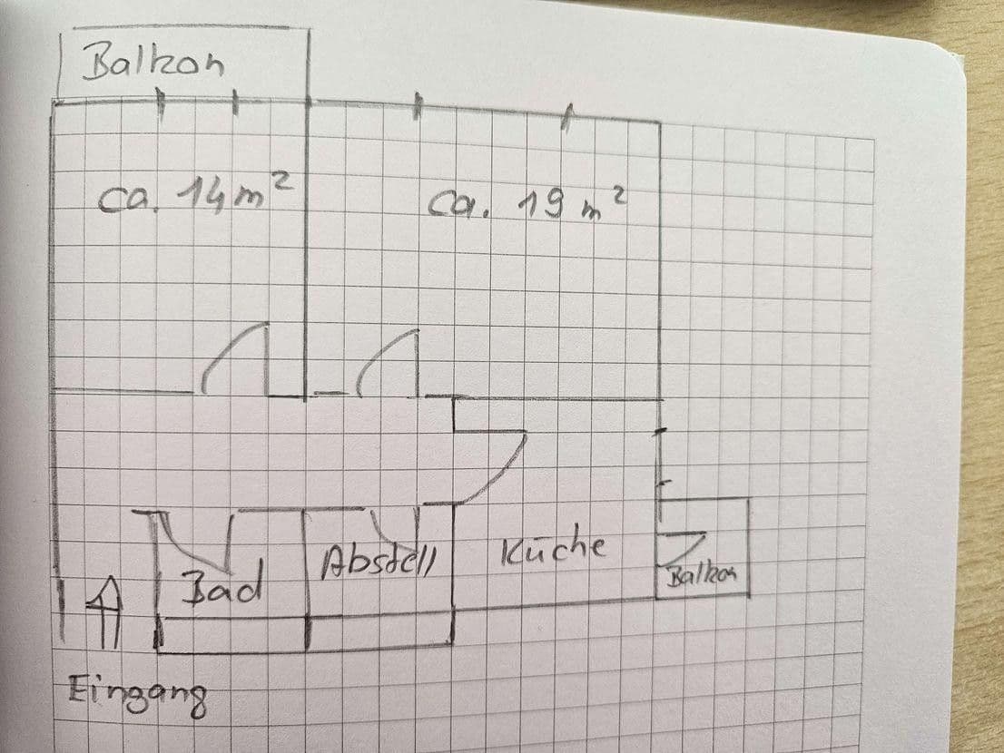 Prenájom bytu 2-izbový 68 m², Agnes-Bernauer-Straße 73, München, Bavorsko Prenájom bytu 2-izbový 68 m², Agnes-Bernauer-Straße 73, München, Bavorsko