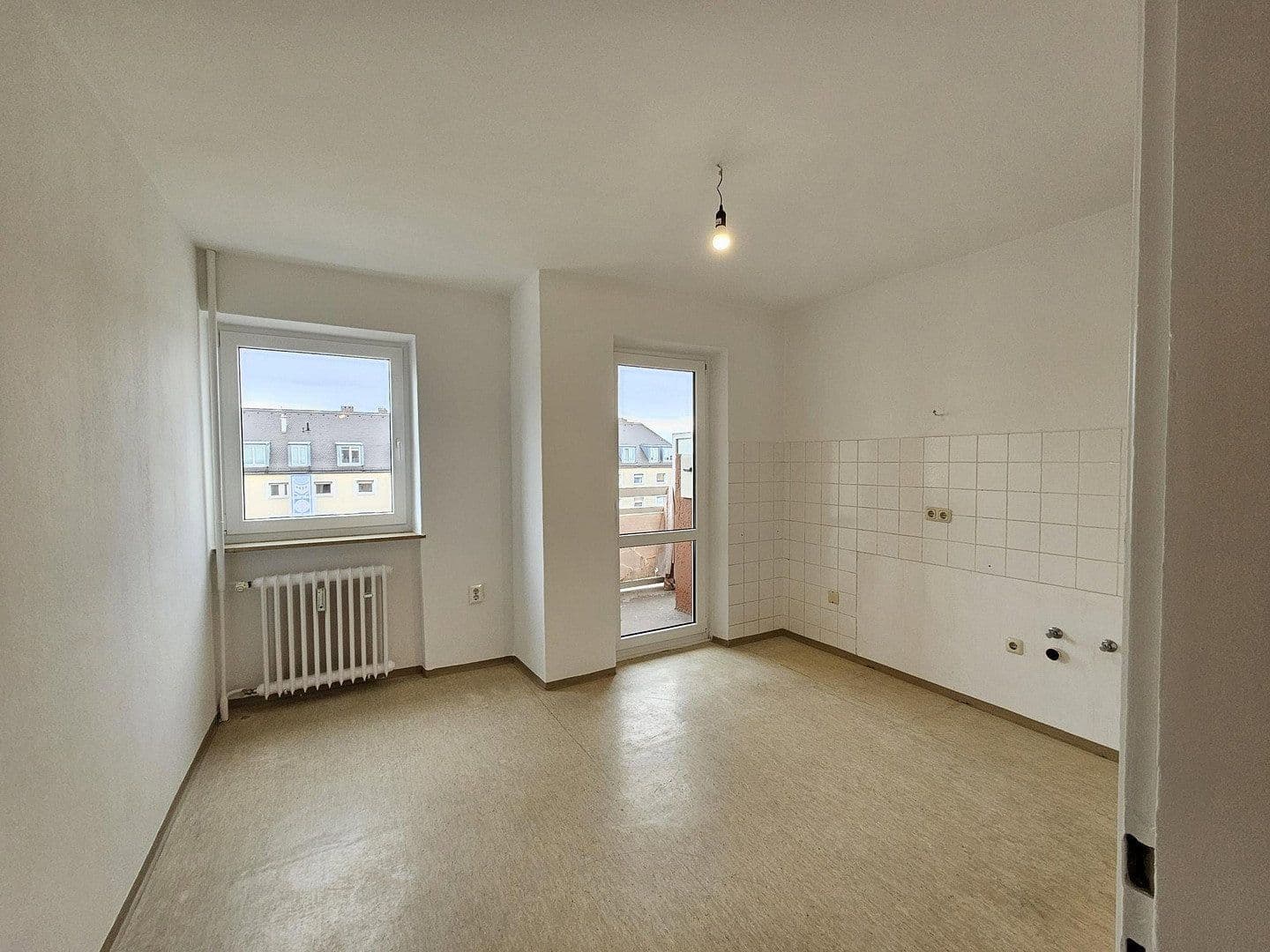 Prenájom bytu 2-izbový 68 m², Agnes-Bernauer-Straße 73, München, Bavorsko Prenájom bytu 2-izbový 68 m², Agnes-Bernauer-Straße 73, München, Bavorsko