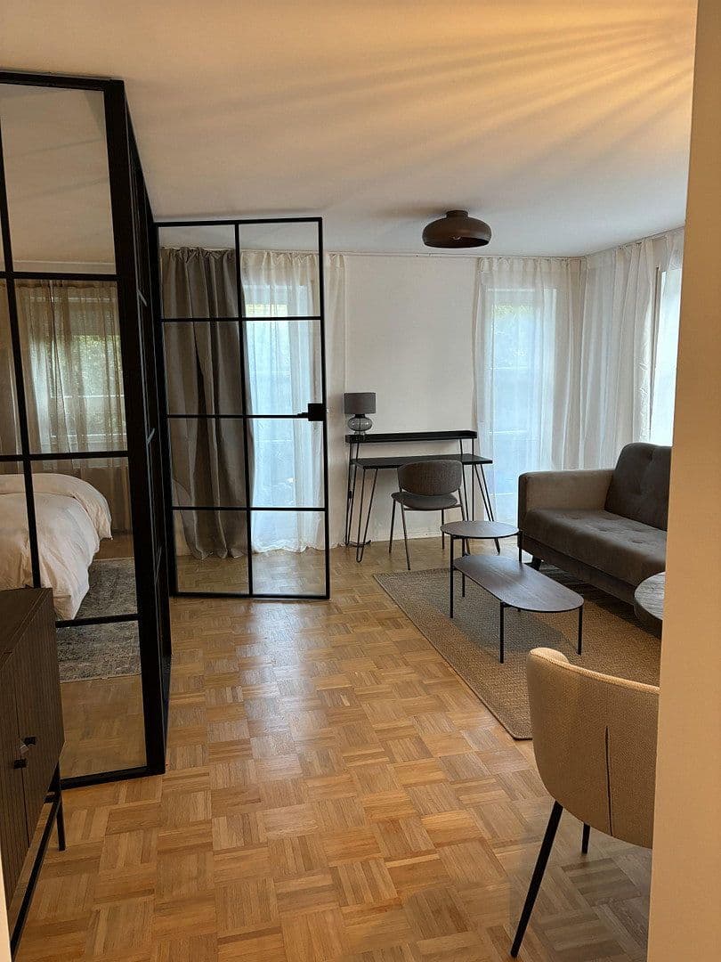 Prenájom bytu 1-izbový 45 m², Mozartstraße, Waldenbuch, Bádensko-Wurttembersko Prenájom bytu 1-izbový 45 m², Mozartstraße, Waldenbuch, Bádensko-Wurttembersko