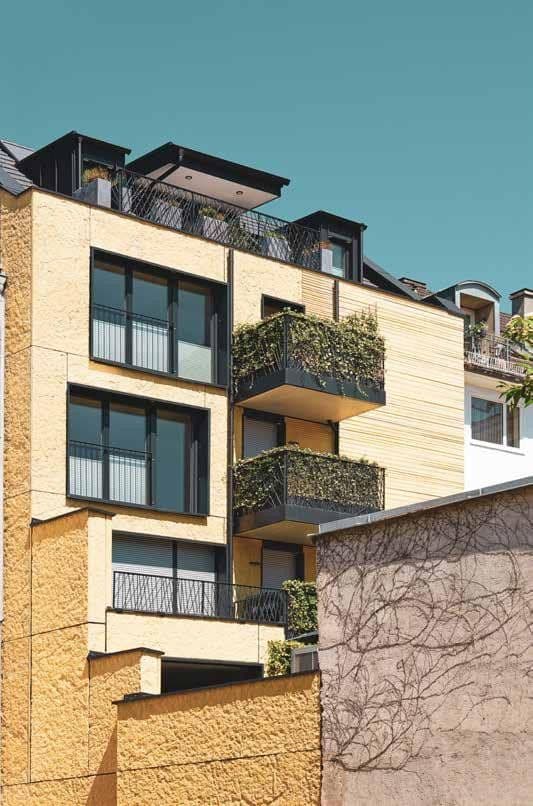 Prenájom bytu 2-izbový 62 m², Lerchenfeldstraße 28, München, Bavorsko Prenájom bytu 2-izbový 62 m², Lerchenfeldstraße 28, München, Bavorsko