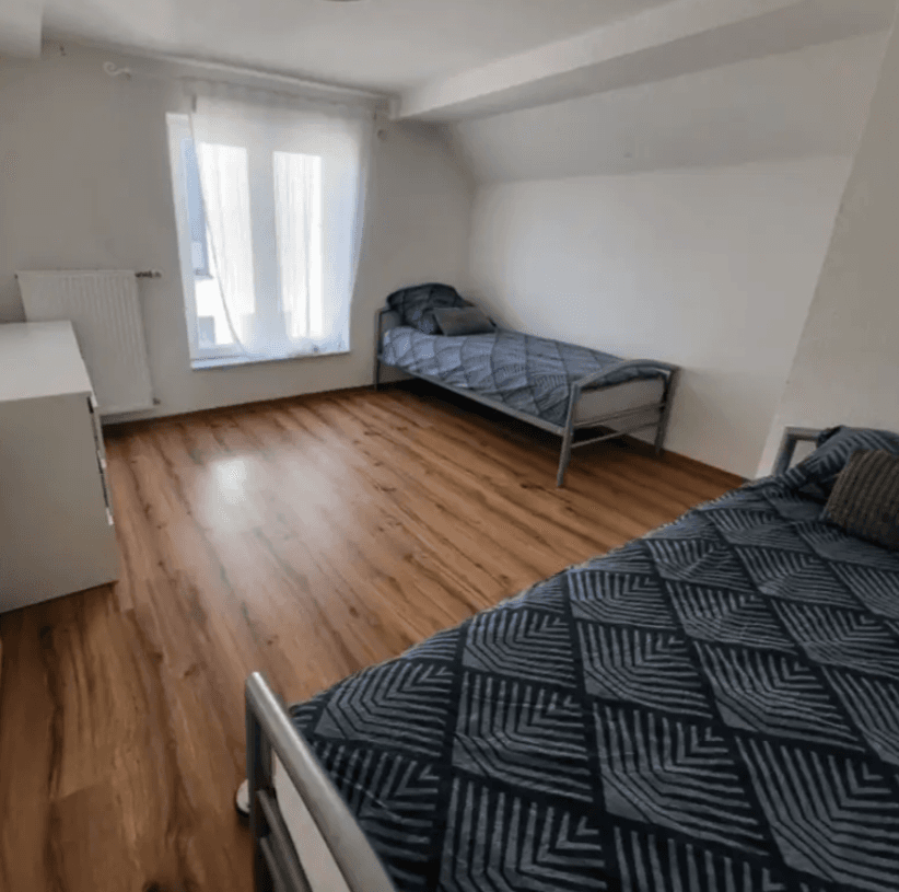 Prenájom bytu 4-izbový 110 m², Darmstadt, Hesensko Prenájom bytu 4-izbový 110 m², Darmstadt, Hesensko