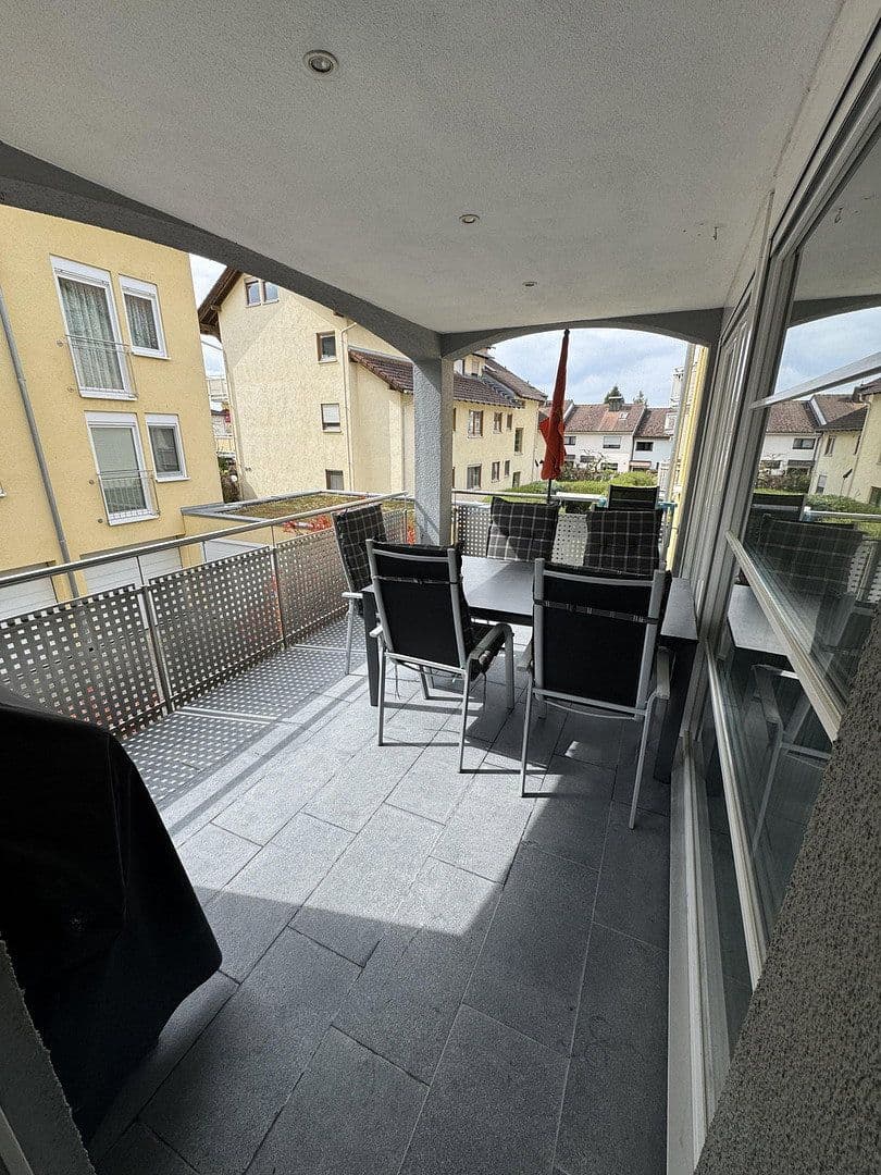 Predaj bytu 4-izbový 106 m², Bergseestraße 41, Sinzheim, Bádensko-Wurttembersko Predaj bytu 4-izbový 106 m², Bergseestraße 41, Sinzheim, Bádensko-Wurttembersko