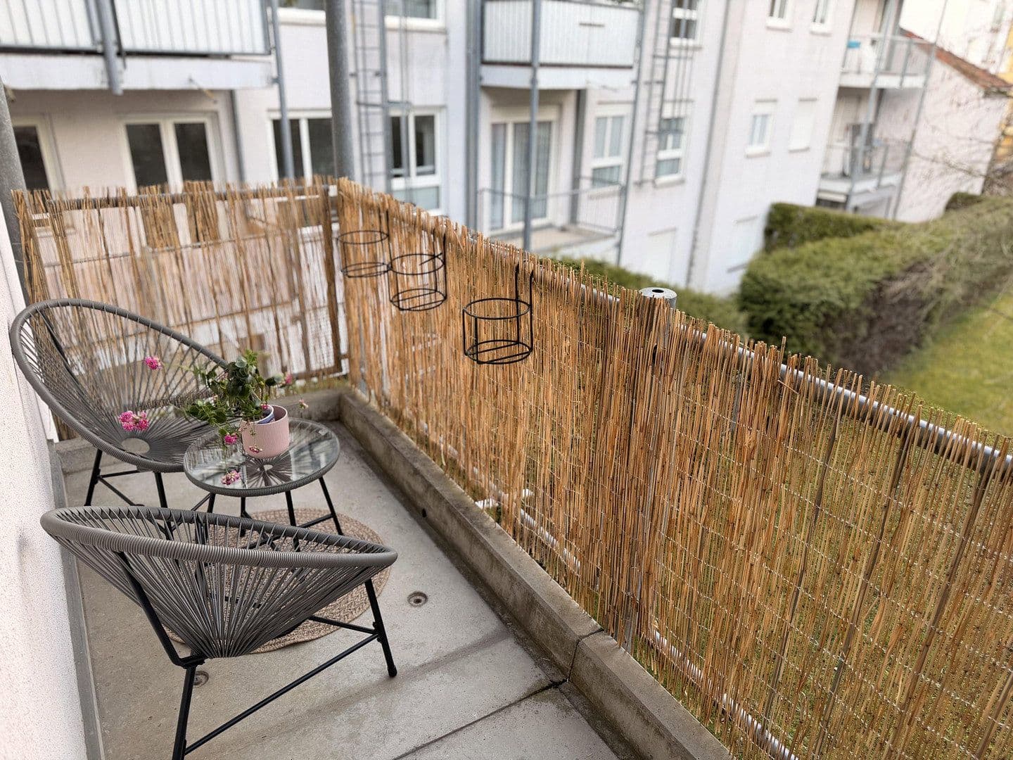 Prenájom bytu 10 m², Bergstraße 23,, Augsburg, Bavorsko Prenájom bytu 10 m², Bergstraße 23,, Augsburg, Bavorsko