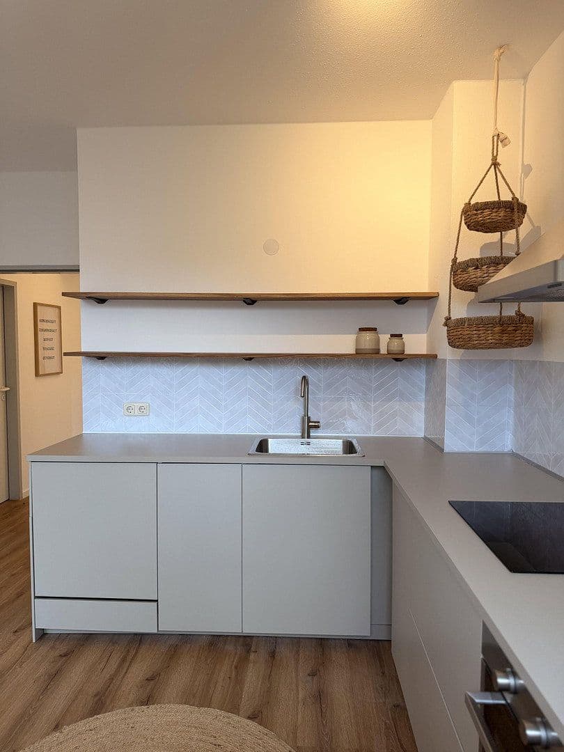 Prenájom bytu 10 m², Bergstraße 23,, Augsburg, Bavorsko Prenájom bytu 10 m², Bergstraße 23,, Augsburg, Bavorsko