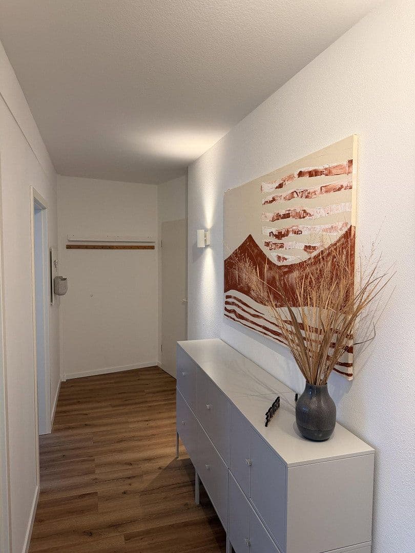 Prenájom bytu 10 m², Bergstraße 23,, Augsburg, Bavorsko Prenájom bytu 10 m², Bergstraße 23,, Augsburg, Bavorsko