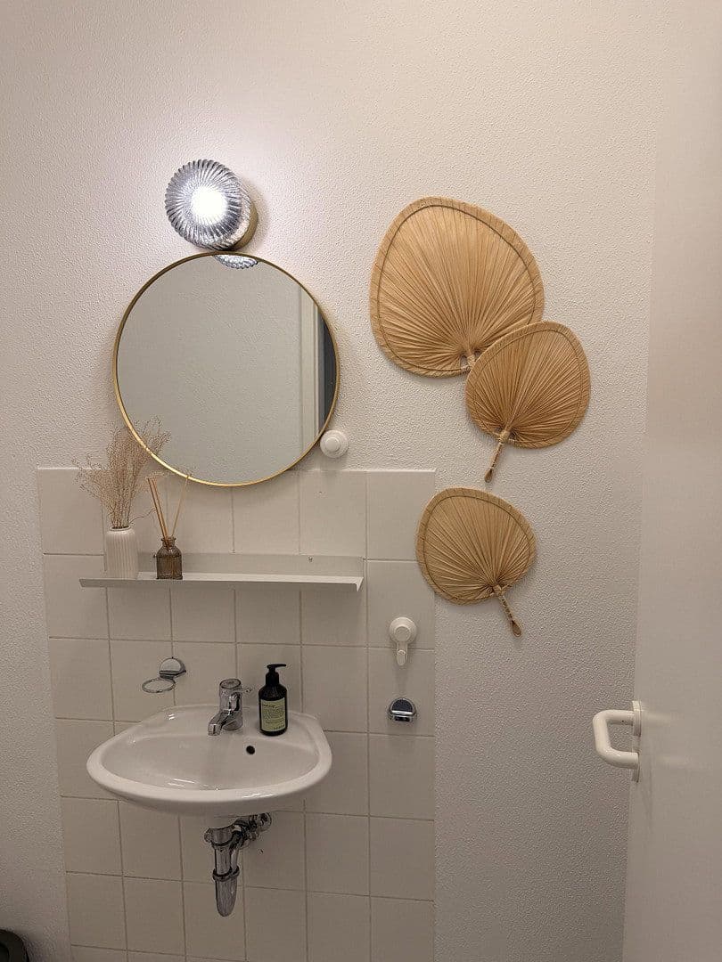 Prenájom bytu 10 m², Bergstraße 23,, Augsburg, Bavorsko Prenájom bytu 10 m², Bergstraße 23,, Augsburg, Bavorsko