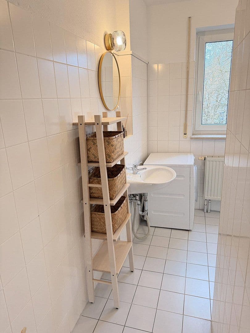 Prenájom bytu 10 m², Bergstraße 23,, Augsburg, Bavorsko Prenájom bytu 10 m², Bergstraße 23,, Augsburg, Bavorsko