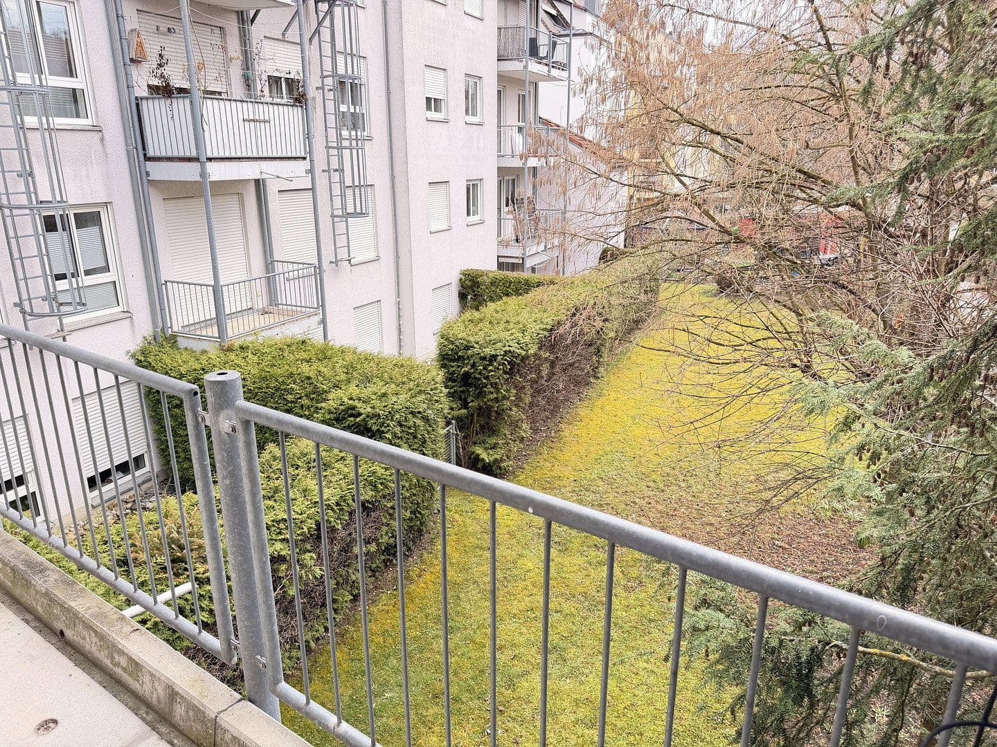 Prenájom bytu 10 m², Bergstraße 23,, Augsburg, Bavorsko Prenájom bytu 10 m², Bergstraße 23,, Augsburg, Bavorsko