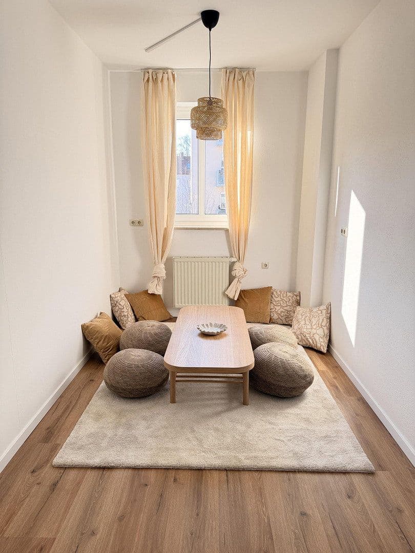 Prenájom bytu 10 m², Bergstraße 23,, Augsburg, Bavorsko Prenájom bytu 10 m², Bergstraße 23,, Augsburg, Bavorsko