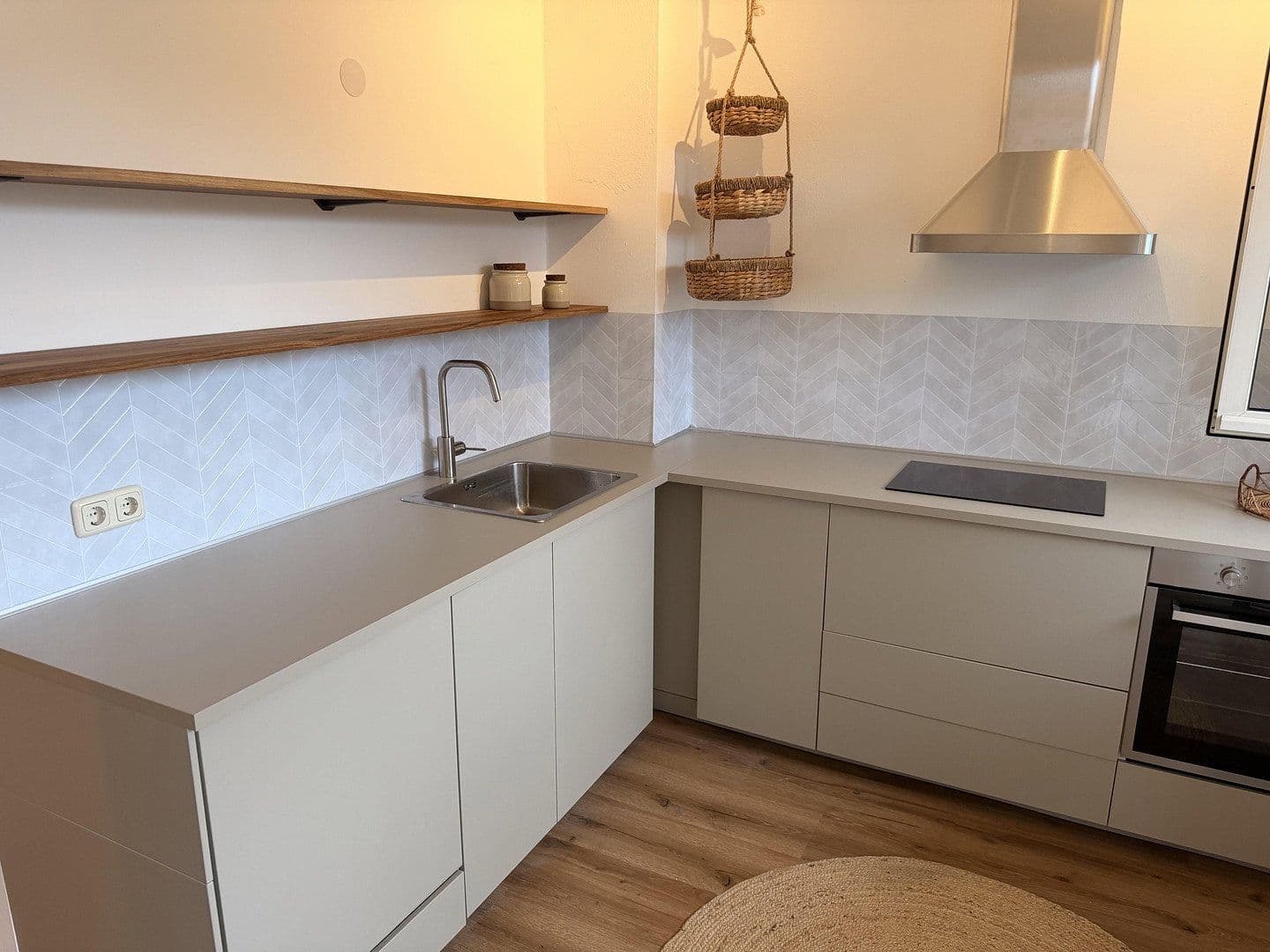 Prenájom bytu 10 m², Bergstraße 23,, Augsburg, Bavorsko Prenájom bytu 10 m², Bergstraße 23,, Augsburg, Bavorsko