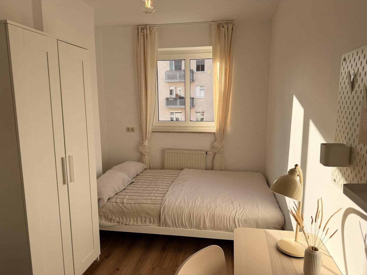 Prenájom bytu 10 m², Bergstraße 23,, Augsburg, Bavorsko Prenájom bytu 10 m², Bergstraße 23,, Augsburg, Bavorsko