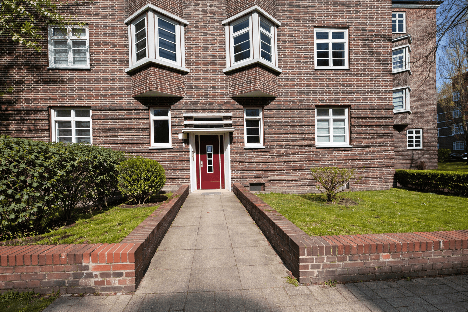 Prenájom bytu 2-izbový 57 m², Grillparzerstr. 3, Hannover, Dolné Sasko Prenájom bytu 2-izbový 57 m², Grillparzerstr. 3, Hannover, Dolné Sasko