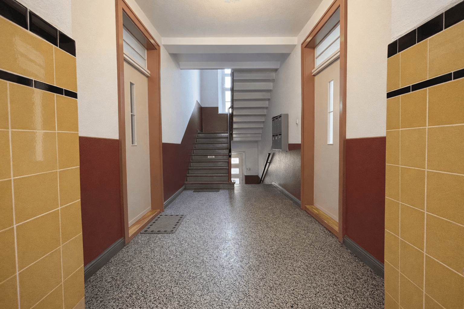 Prenájom bytu 2-izbový 57 m², Grillparzerstr. 3, Hannover, Dolné Sasko Prenájom bytu 2-izbový 57 m², Grillparzerstr. 3, Hannover, Dolné Sasko