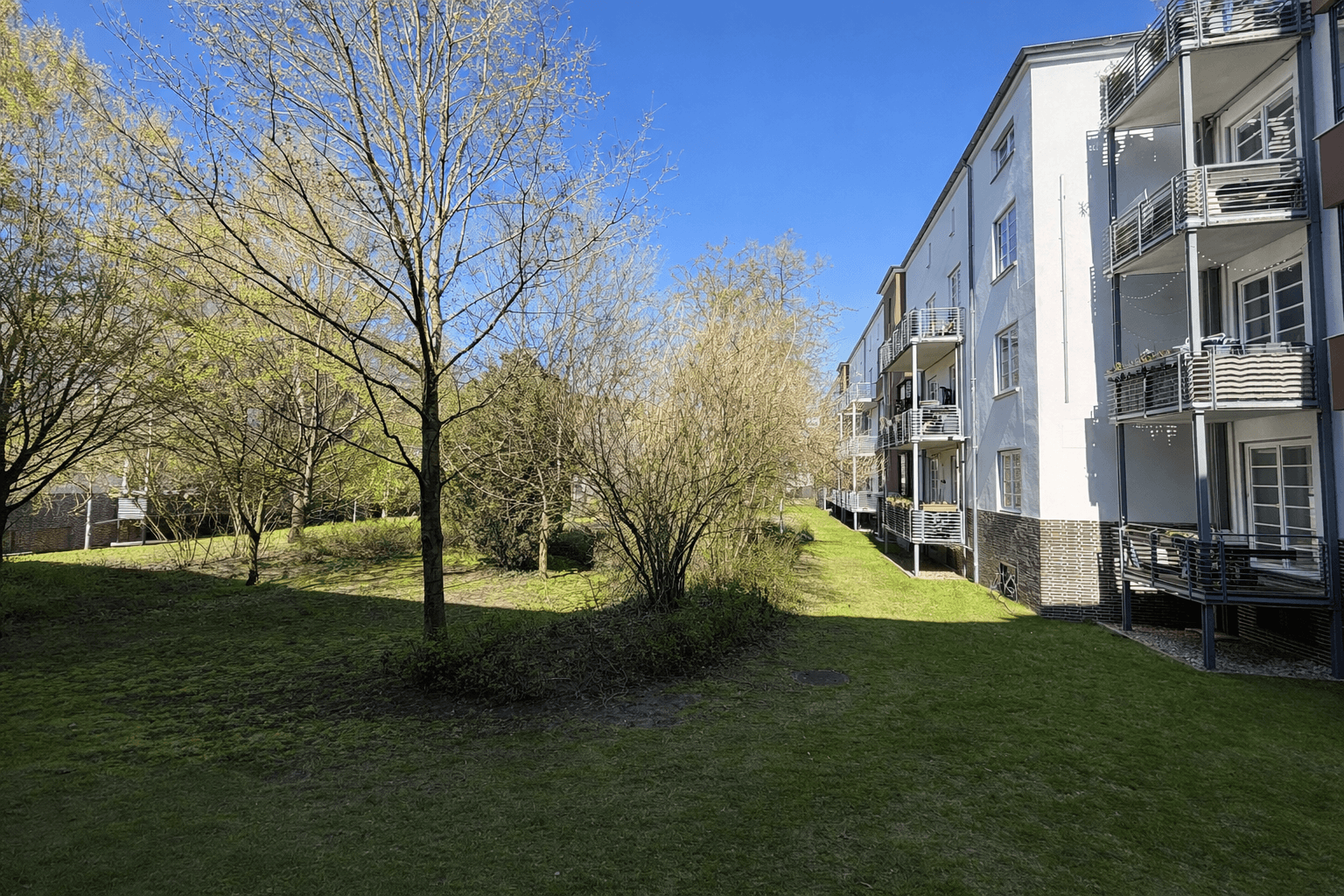 Prenájom bytu 2-izbový 57 m², Grillparzerstr. 3, Hannover, Dolné Sasko Prenájom bytu 2-izbový 57 m², Grillparzerstr. 3, Hannover, Dolné Sasko