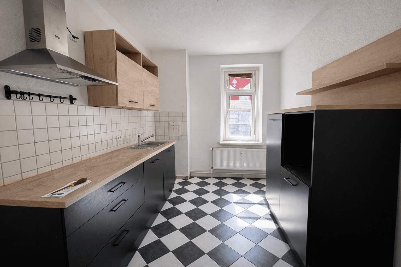 Prenájom bytu 2-izbový 57 m², Grillparzerstr. 3, Hannover, Dolné Sasko Prenájom bytu 2-izbový 57 m², Grillparzerstr. 3, Hannover, Dolné Sasko